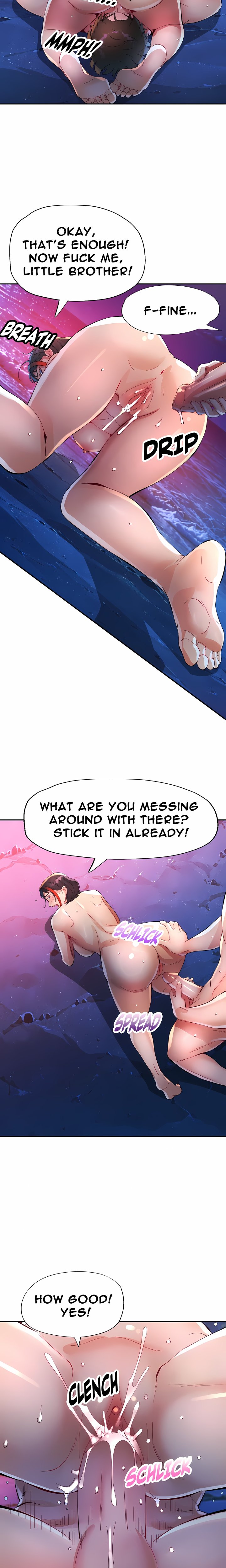 Rob in Zone Cruise (Uncensored) - Chapter 15 Page 8