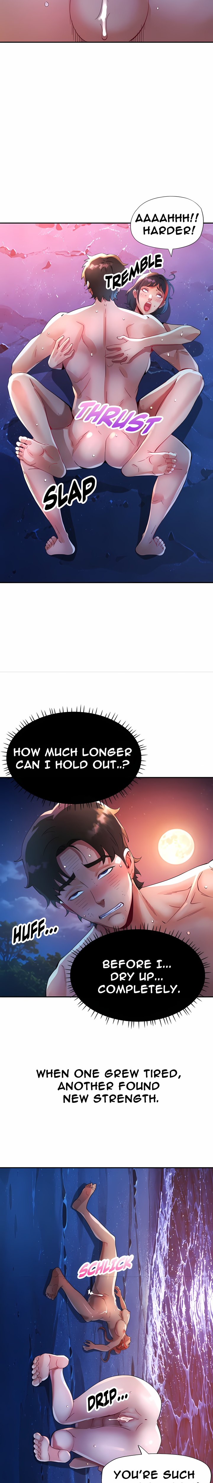 Rob in Zone Cruise (Uncensored) - Chapter 15 Page 9