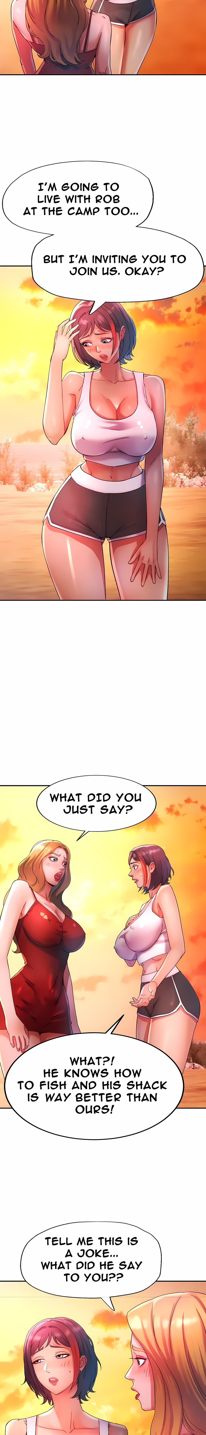 Rob in Zone Cruise (Uncensored) - Chapter 9 Page 13
