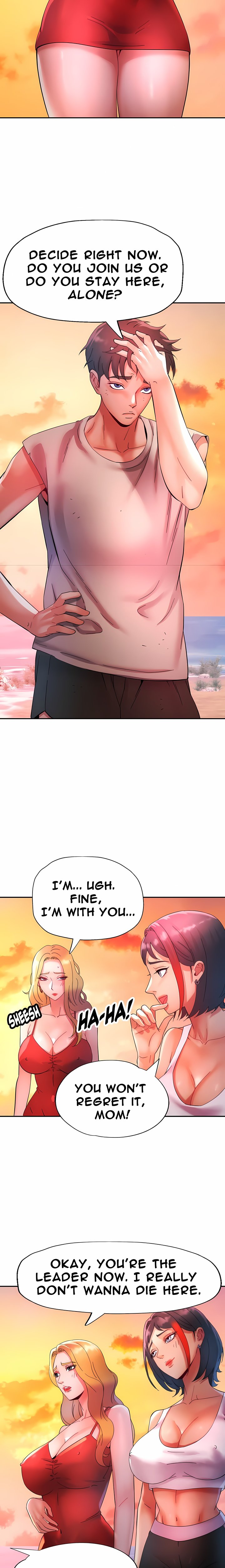 Rob in Zone Cruise (Uncensored) - Chapter 9 Page 16