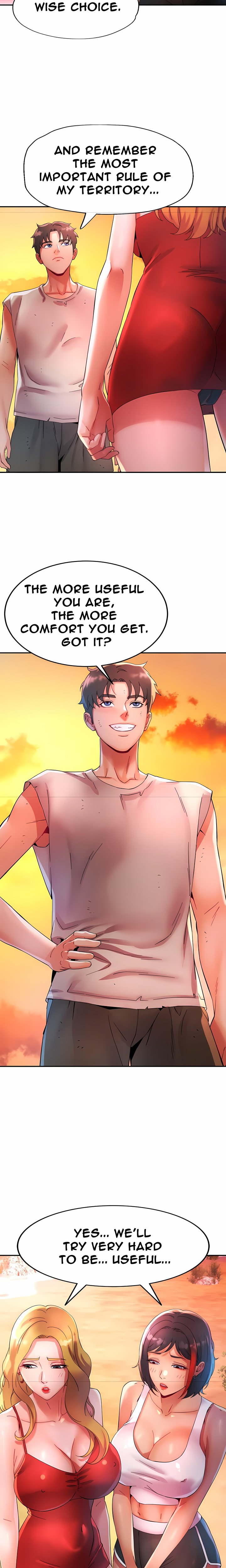 Rob in Zone Cruise (Uncensored) - Chapter 9 Page 17