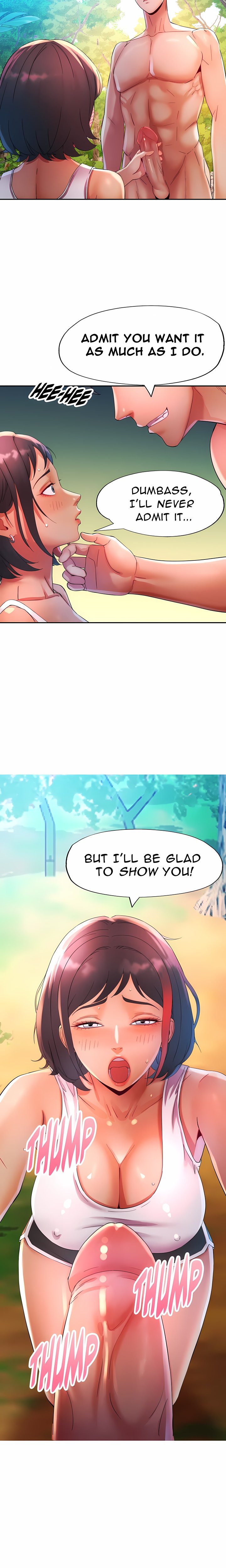 Rob in Zone Cruise (Uncensored) - Chapter 9 Page 2