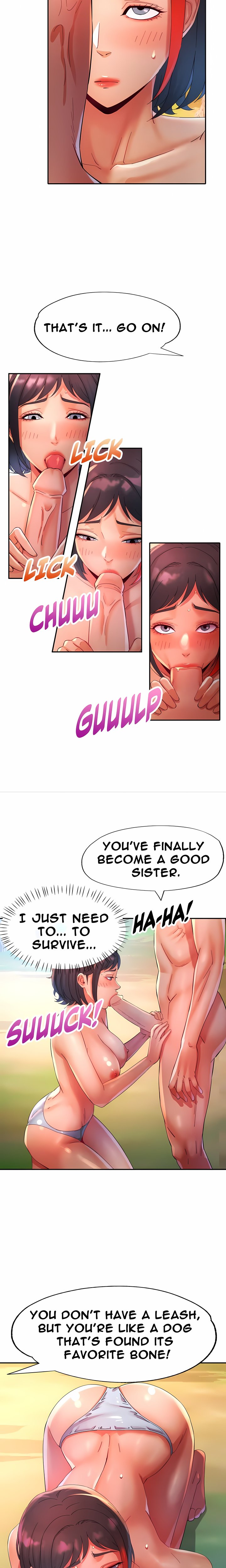 Rob in Zone Cruise (Uncensored) - Chapter 9 Page 4