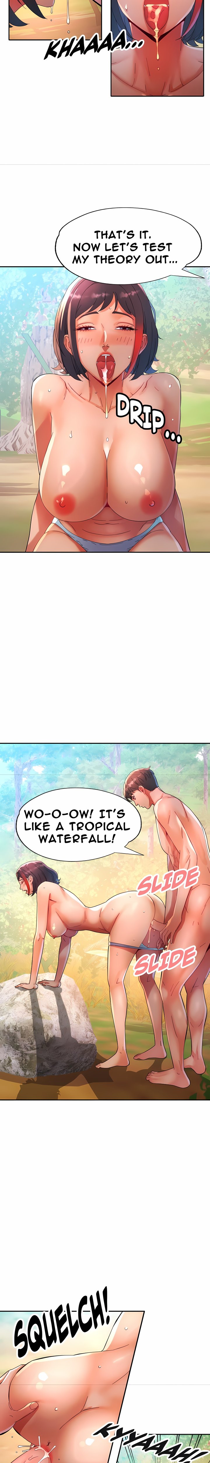 Rob in Zone Cruise (Uncensored) - Chapter 9 Page 6