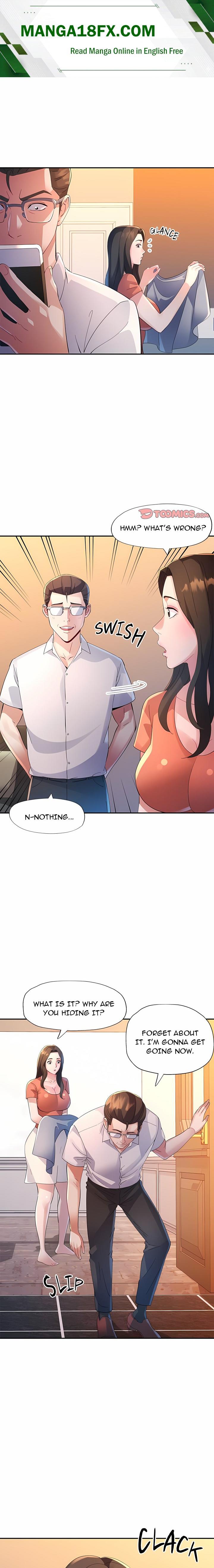 Intimate Tutoring - Chapter 16 Page 1