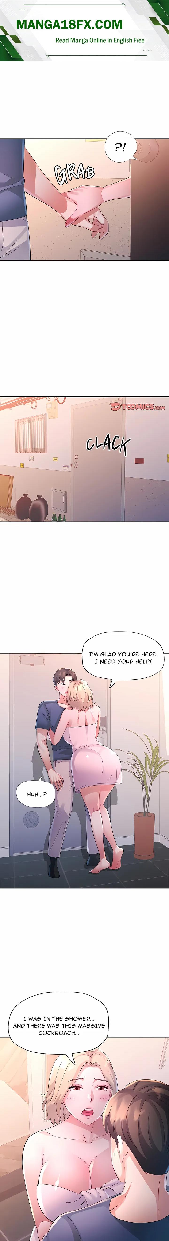 Intimate Tutoring - Chapter 18 Page 1
