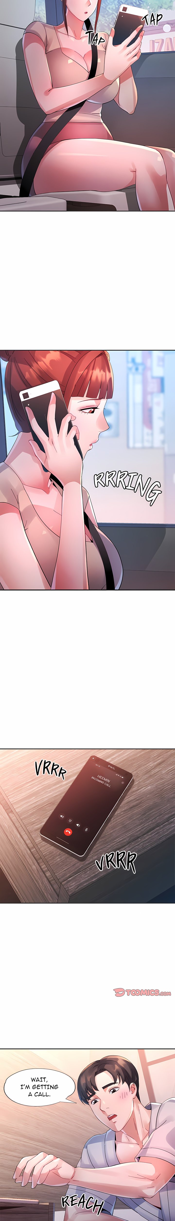 Intimate Tutoring - Chapter 22 Page 8