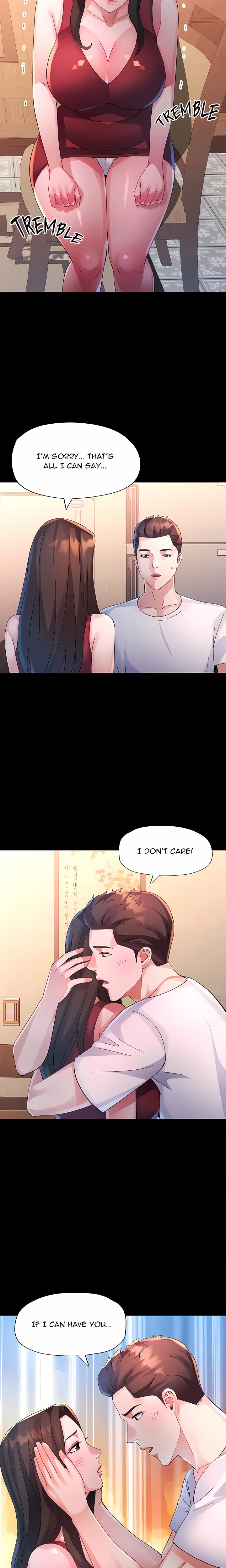 Intimate Tutoring - Chapter 25 Page 14