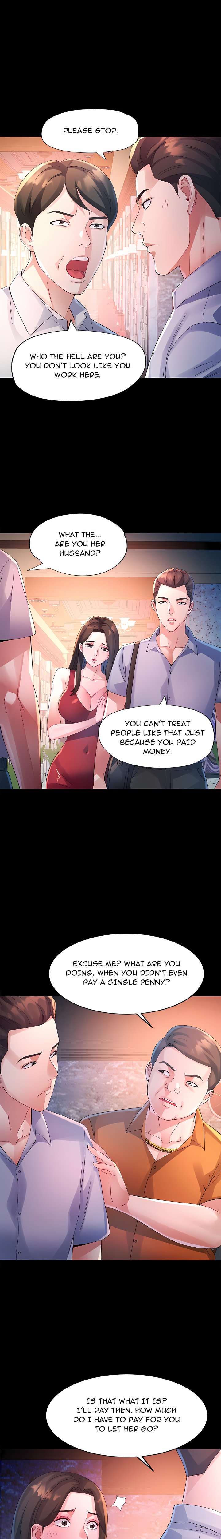 Intimate Tutoring - Chapter 25 Page 4