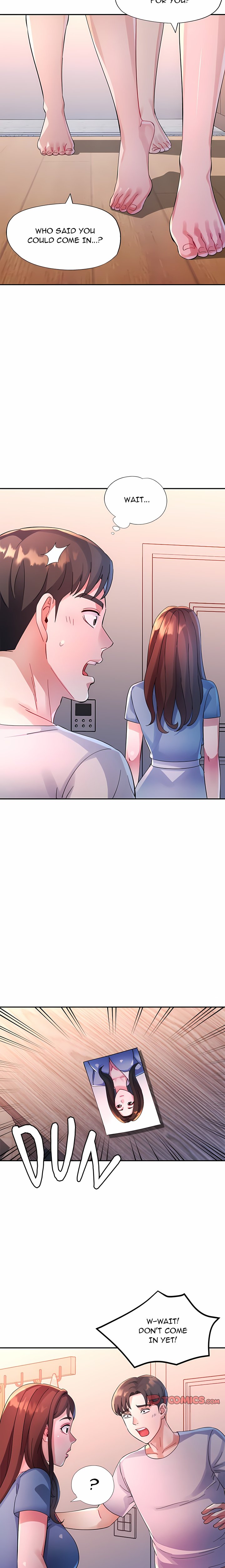 Intimate Tutoring - Chapter 34 Page 18
