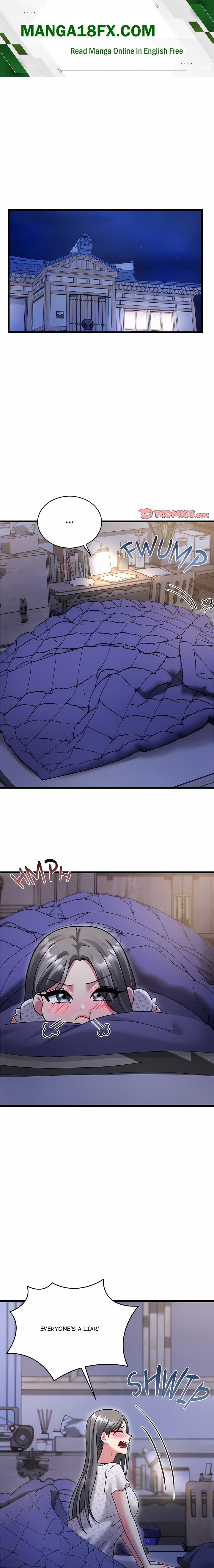 Who Cares if it’s a Lie? - Chapter 21 Page 1
