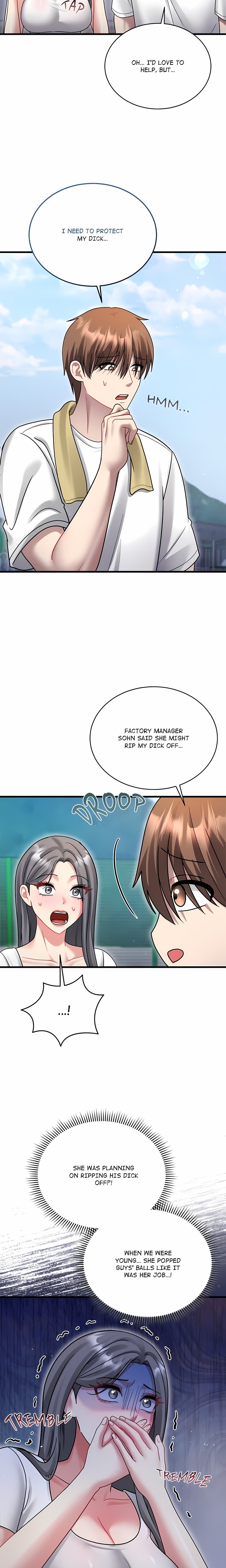 Who Cares if it’s a Lie? - Chapter 21 Page 15