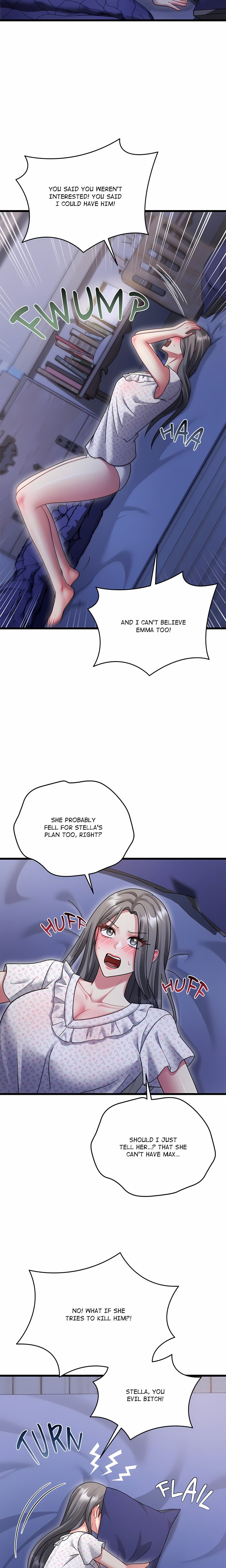 Who Cares if it’s a Lie? - Chapter 21 Page 2