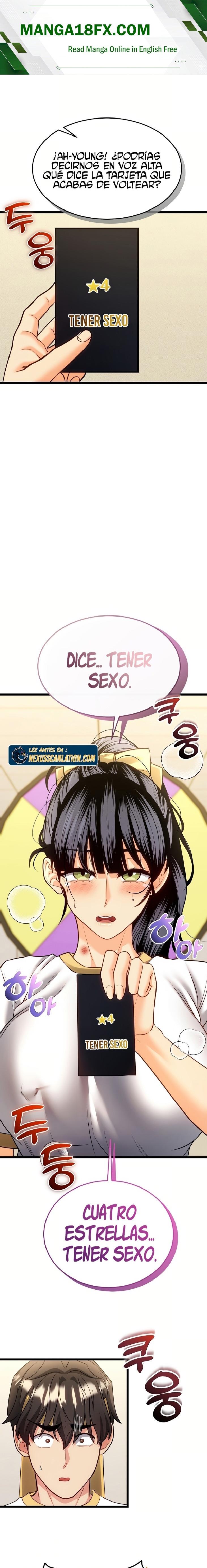 The Price of Yes Raw - Chapter 18 Page 1