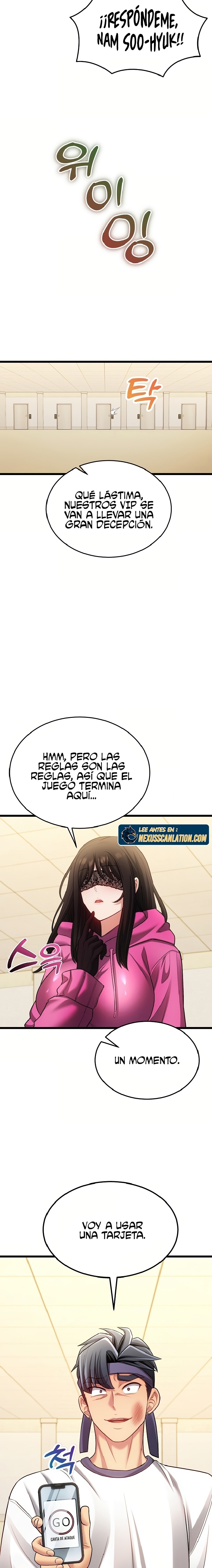 The Price of Yes Raw - Chapter 18 Page 10