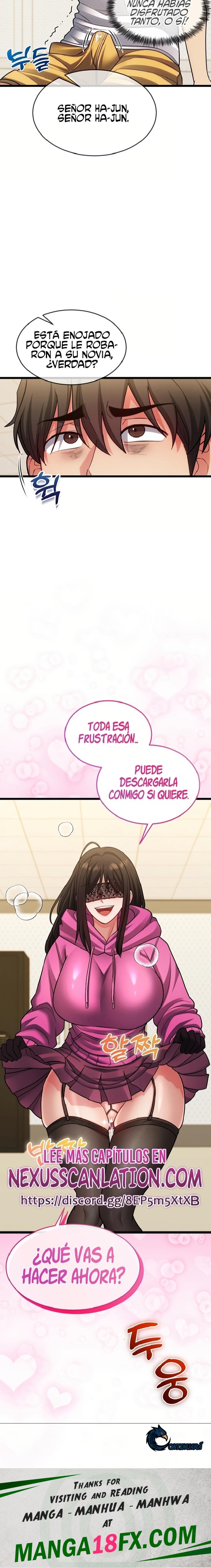 The Price of Yes Raw - Chapter 18 Page 23