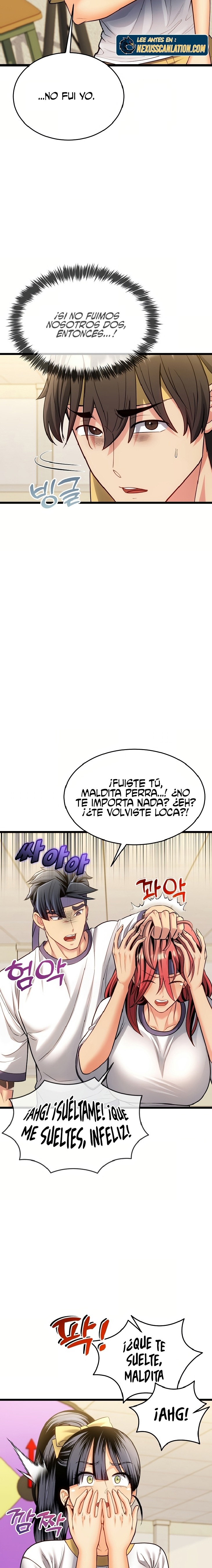 The Price of Yes Raw - Chapter 18 Page 6