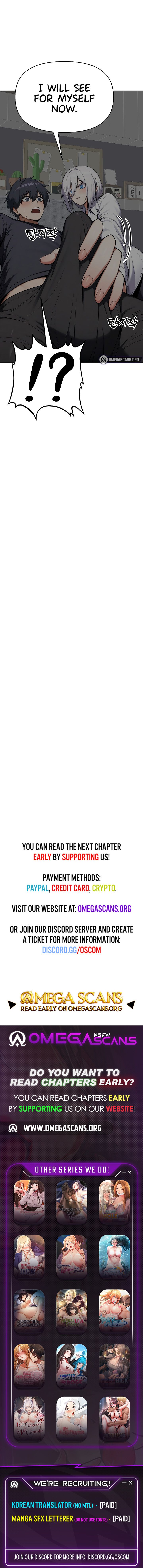 Guaranteed Pass! Grades Training Camp - Chapter 10 Page 13