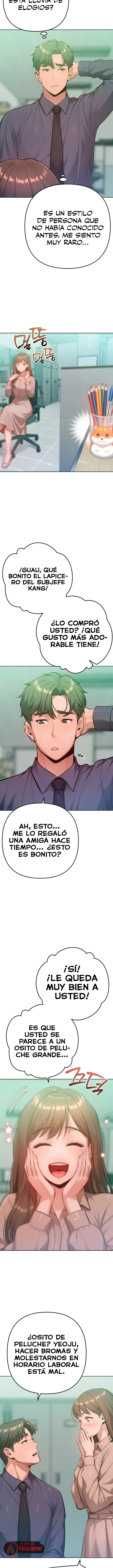 Never Just Friends Raw - Chapter 23 Page 6