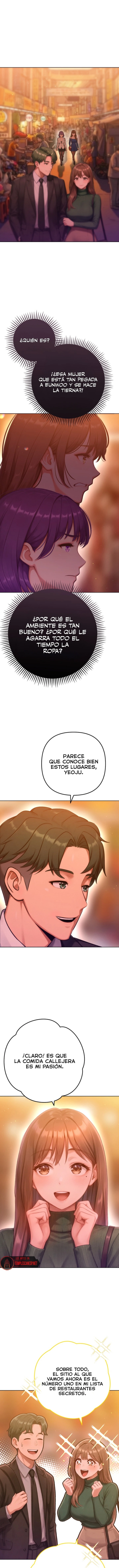 Never Just Friends Raw - Chapter 24 Page 5