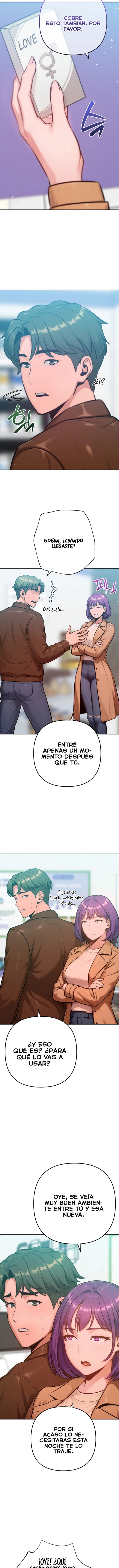 Never Just Friends Raw - Chapter 26 Page 10