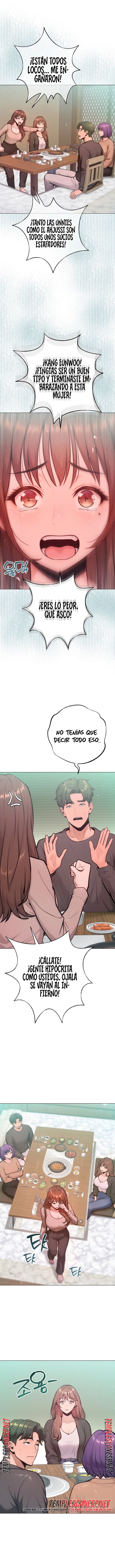 Never Just Friends Raw - Chapter 38 Page 9