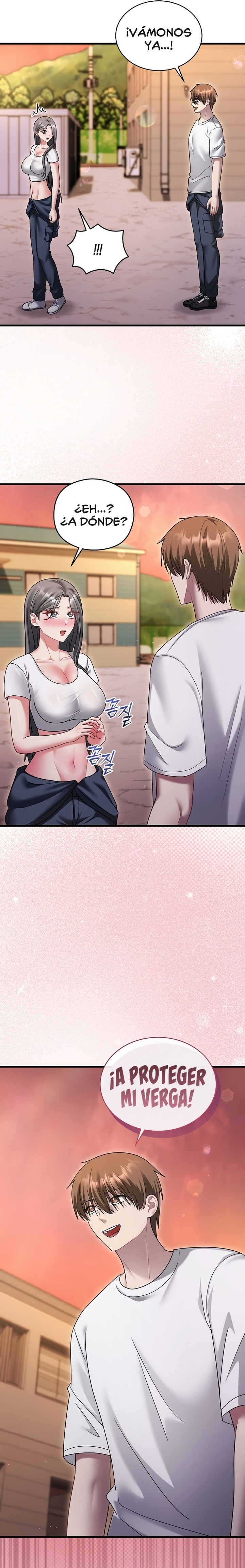 Who Cares if it’s a Lie? Raw - Chapter 22 Page 6