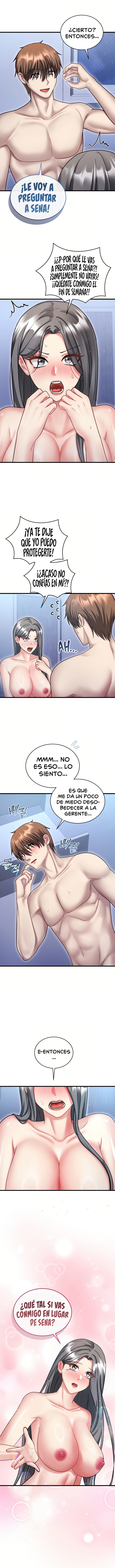 Who Cares if it’s a Lie? Raw - Chapter 23 Page 11
