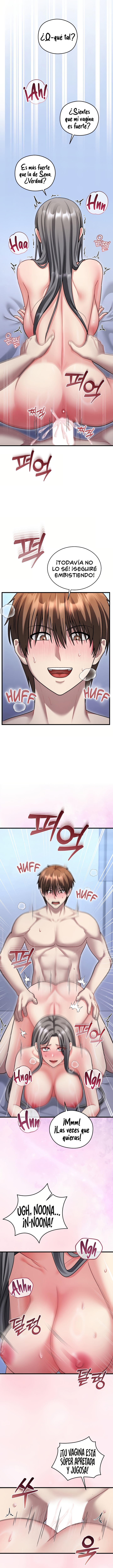 Who Cares if it’s a Lie? Raw - Chapter 23 Page 4