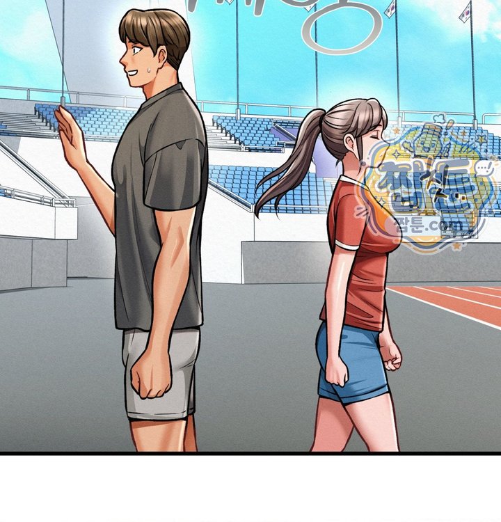 Sex! Sports Raw - Chapter 50 Page 63