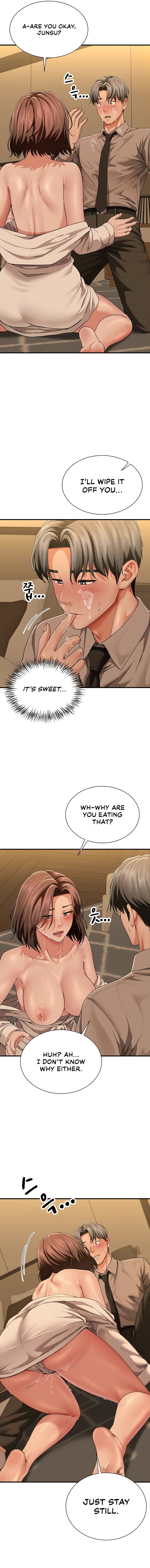My Sex Partners Were Actually Family - Chapter 28 Page 10