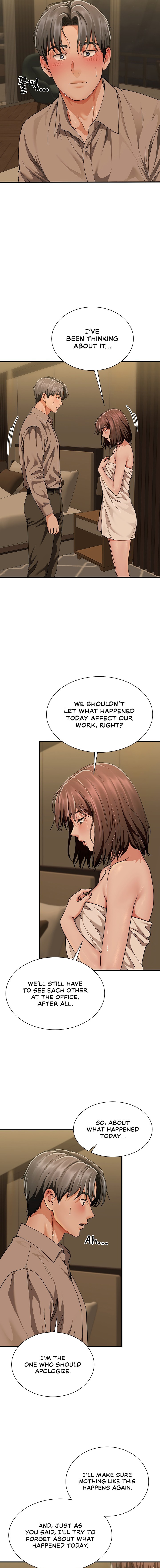 My Sex Partners Were Actually Family - Chapter 31 Page 11