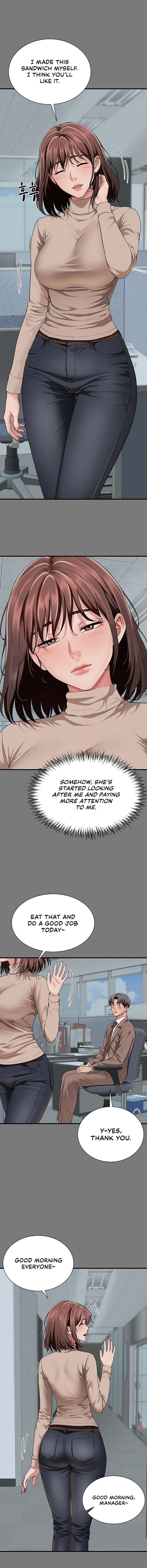 My Sex Partners Were Actually Family - Chapter 31 Page 14