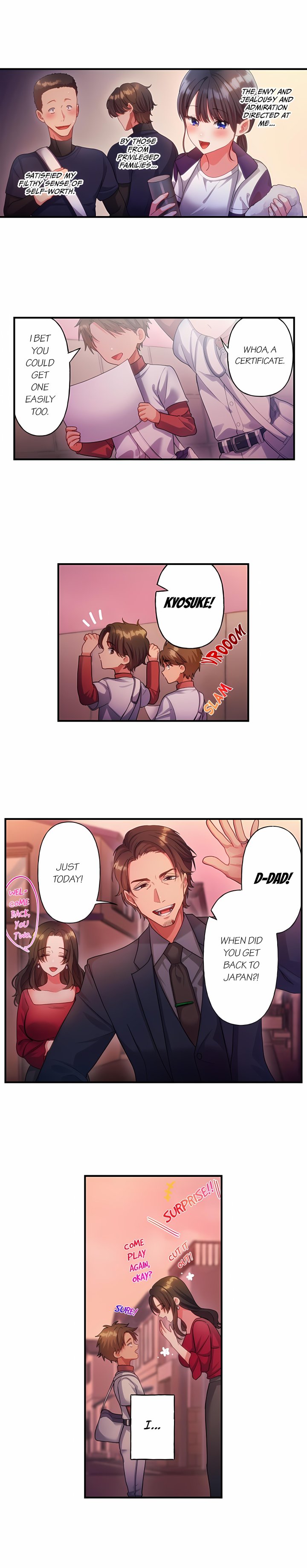 The Toy of 100 Baseball Players (Uncensored) - Chapter 73 Page 3