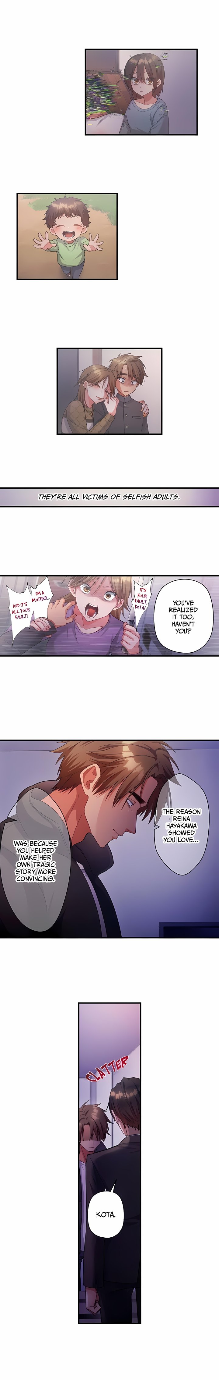 The Toy of 100 Baseball Players (Uncensored) - Chapter 79 Page 6