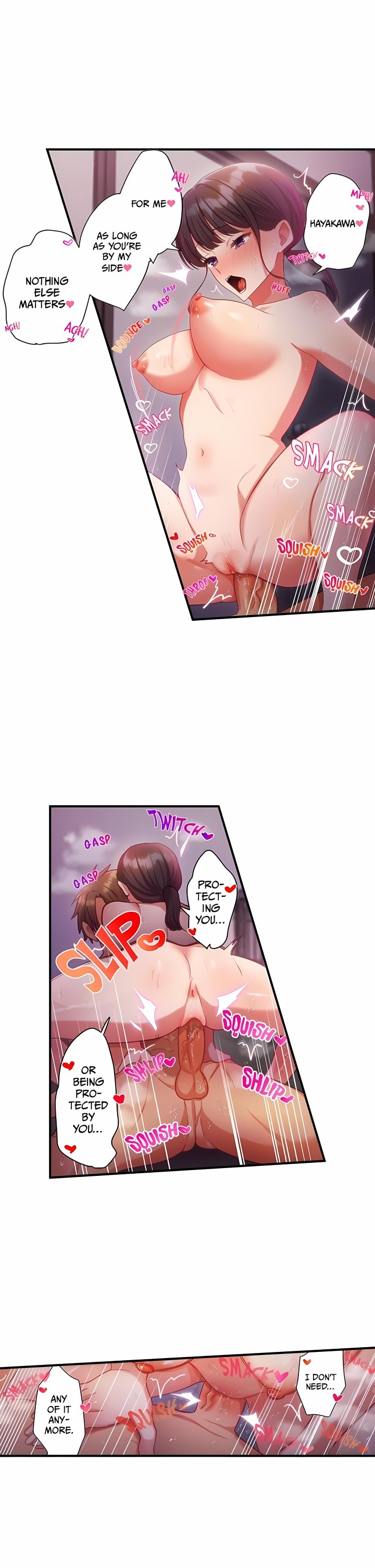 The Toy of 100 Baseball Players (Uncensored) - Chapter 83 Page 6