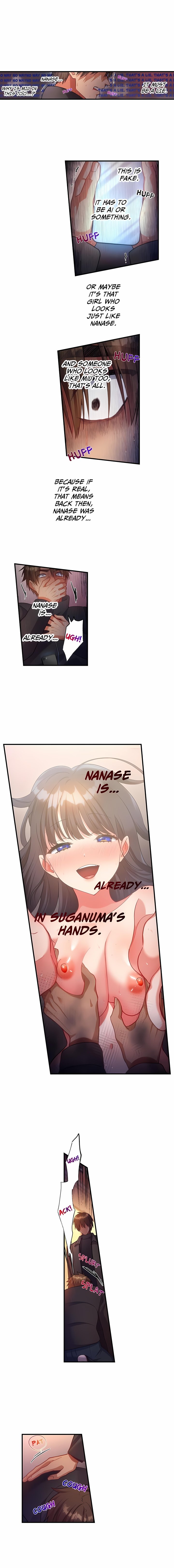 The Toy of 100 Baseball Players (Uncensored) - Chapter 87 Page 6