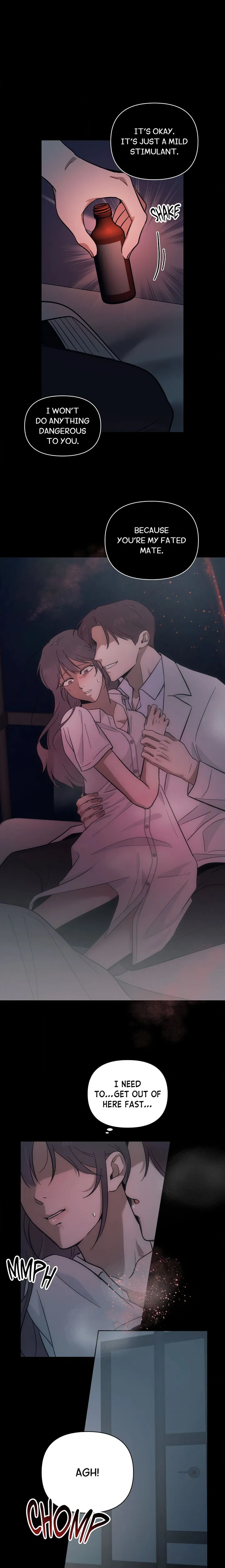 Leave It to Doc! (Uncensored) - Chapter 15 Page 10