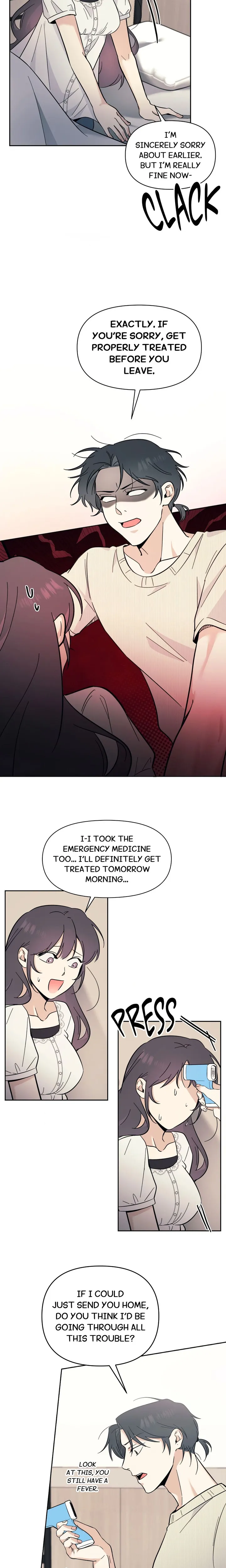 Leave It to Doc! (Uncensored) - Chapter 15 Page 3