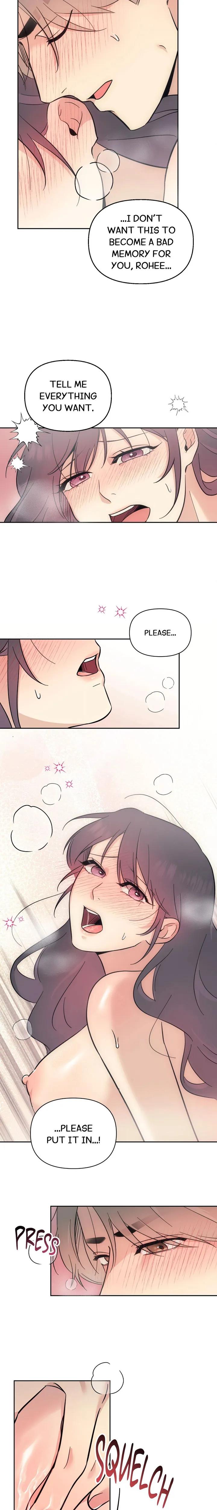 Leave It to Doc! (Uncensored) - Chapter 16 Page 14