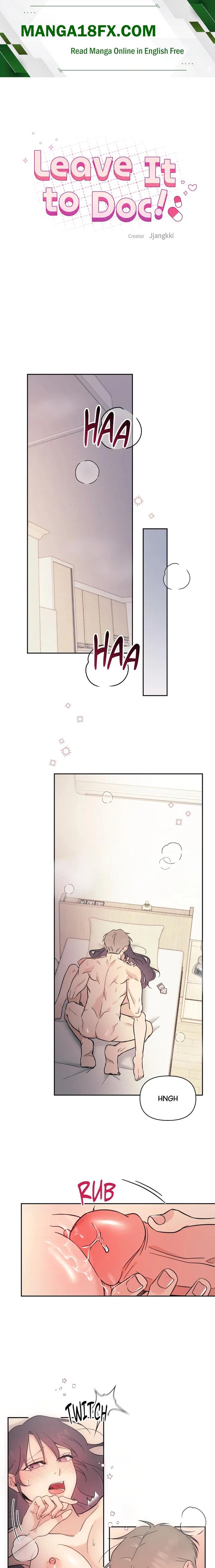 Leave It to Doc! (Uncensored) - Chapter 17 Page 1
