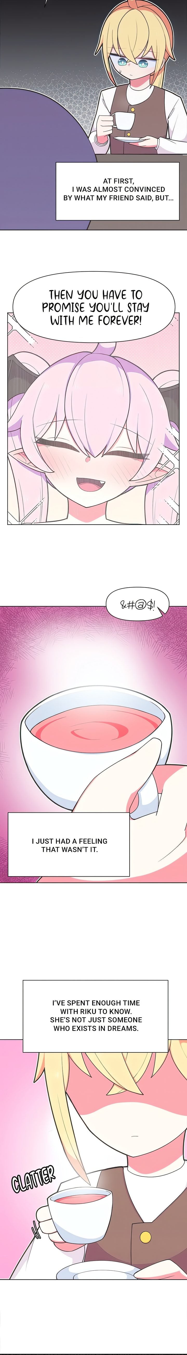 How to Make Love in a Fantasy World - Chapter 30 Page 3
