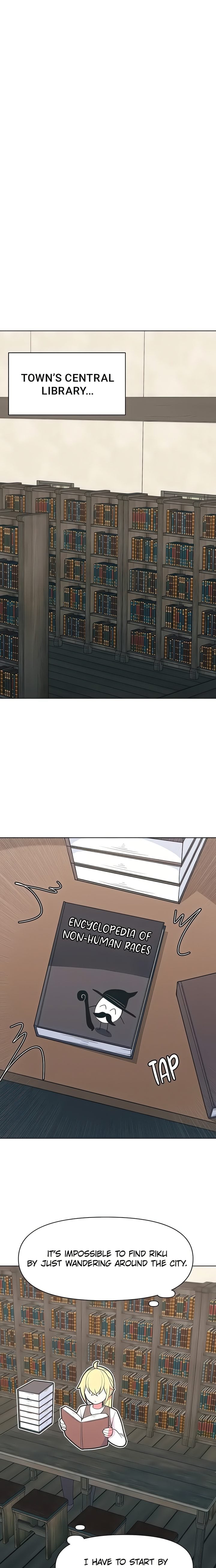 How to Make Love in a Fantasy World - Chapter 30 Page 5