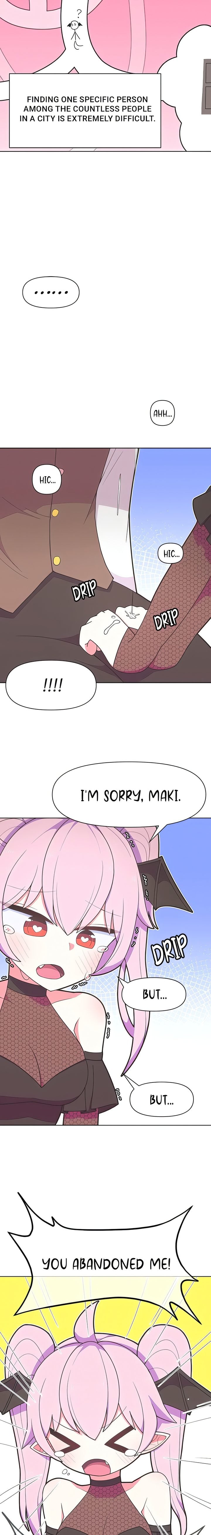 How to Make Love in a Fantasy World - Chapter 30 Page 9