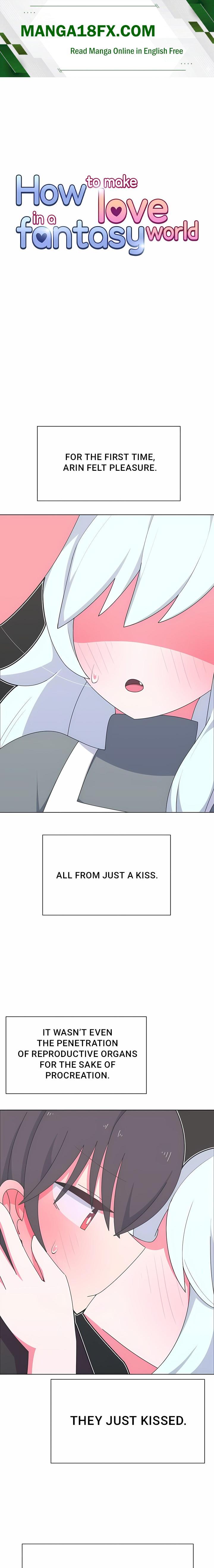 How to Make Love in a Fantasy World - Chapter 43 Page 1