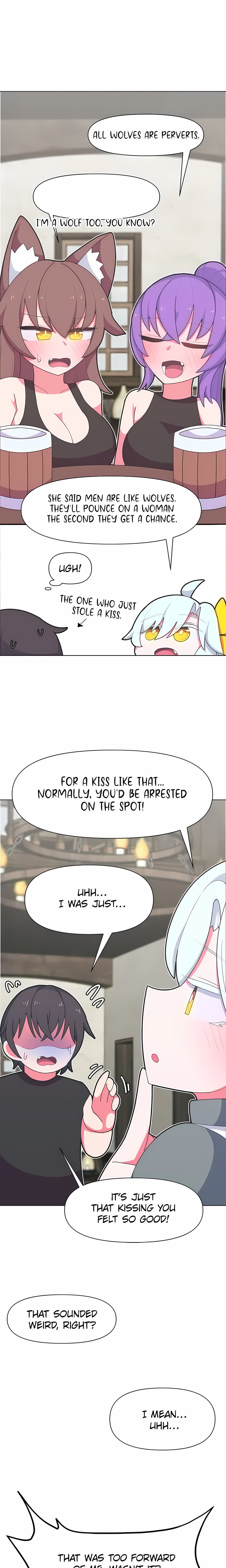 How to Make Love in a Fantasy World - Chapter 43 Page 9