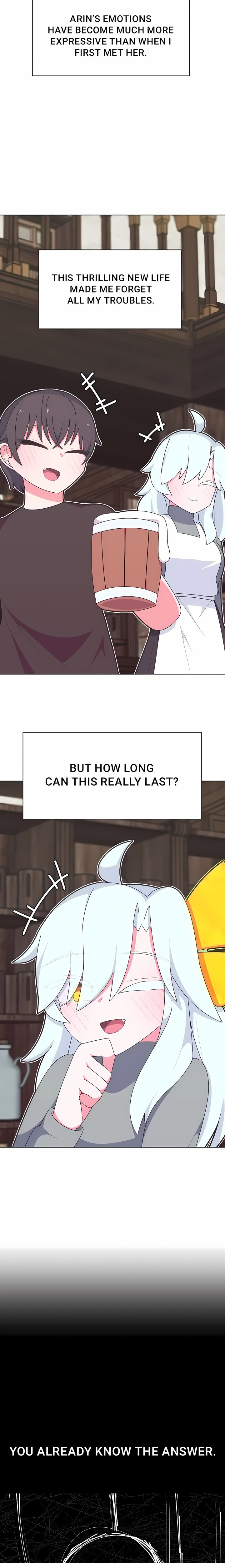How to Make Love in a Fantasy World - Chapter 46 Page 10