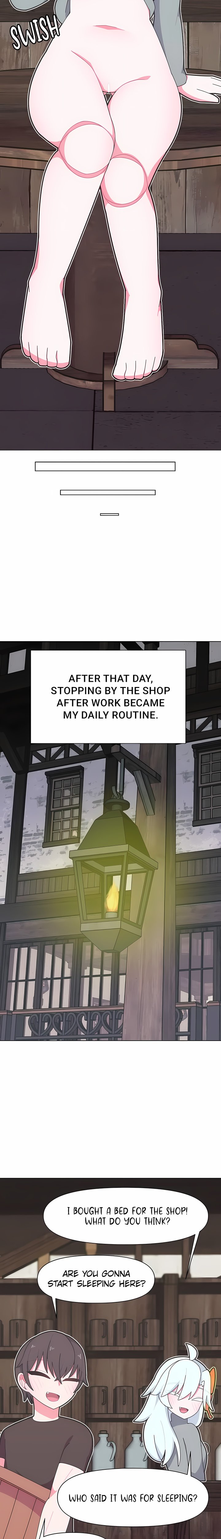 How to Make Love in a Fantasy World - Chapter 46 Page 7