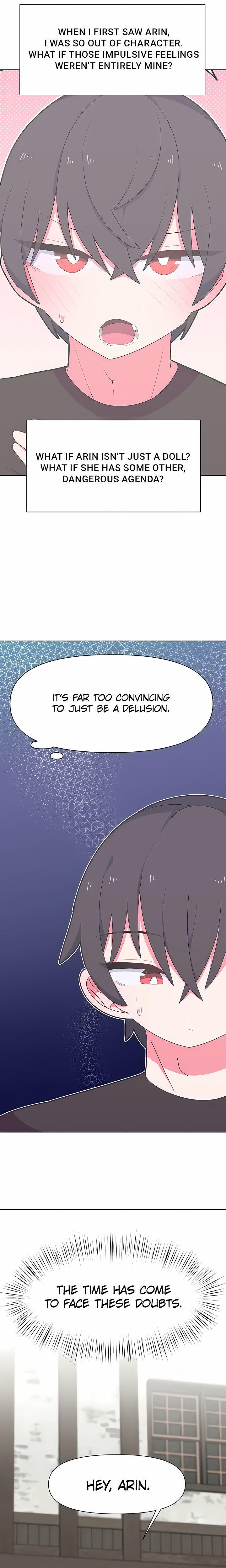 How to Make Love in a Fantasy World - Chapter 47 Page 10