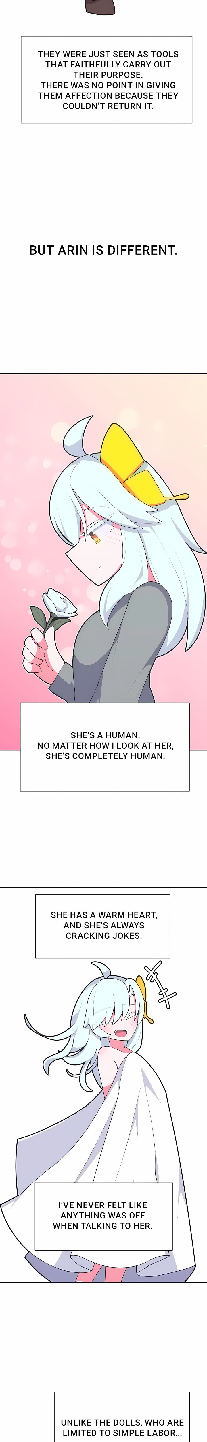 How to Make Love in a Fantasy World - Chapter 47 Page 5